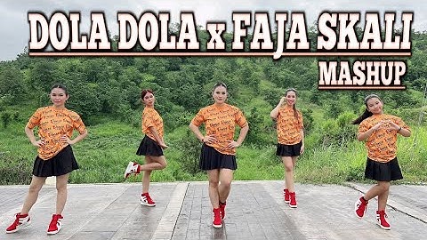 DOLA DOLA x FAJA SKALI Mashup Budots / DjJurlan Remix x Angga Dermawan ft. Danza Carol Angels