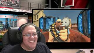 Kirk Would Be Proud, HEAVY'S INCREDIBLE TIME MACHINE Reaction