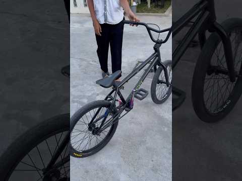 Modif sepeda bmx