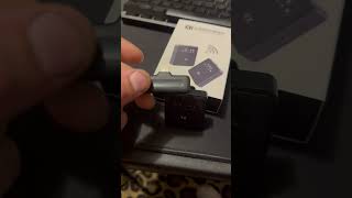 $6 WIRELESS MIC FOR IPHONE | #aliexpress #wirelessmicrophone #iphone #budgetfriendly