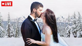 THE  WEDDING of ANDRE AND SAMARA!
