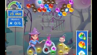 bubble wich 2 saga nivel 913 no booster