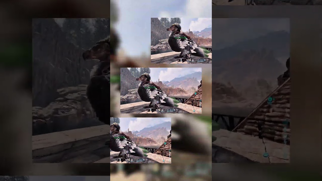 "ARK Ascended - Valguero - Light Tower "  