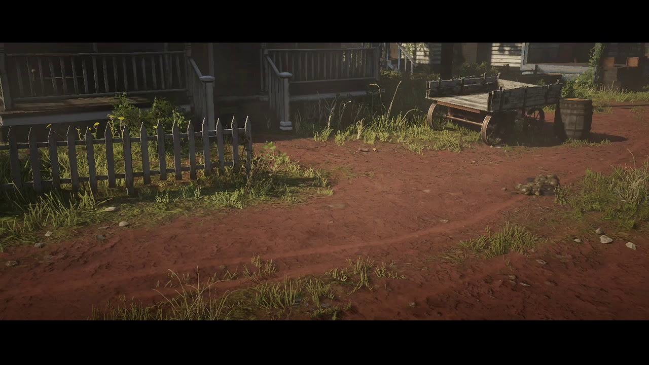 RDR2 Glitch 2 YouTube