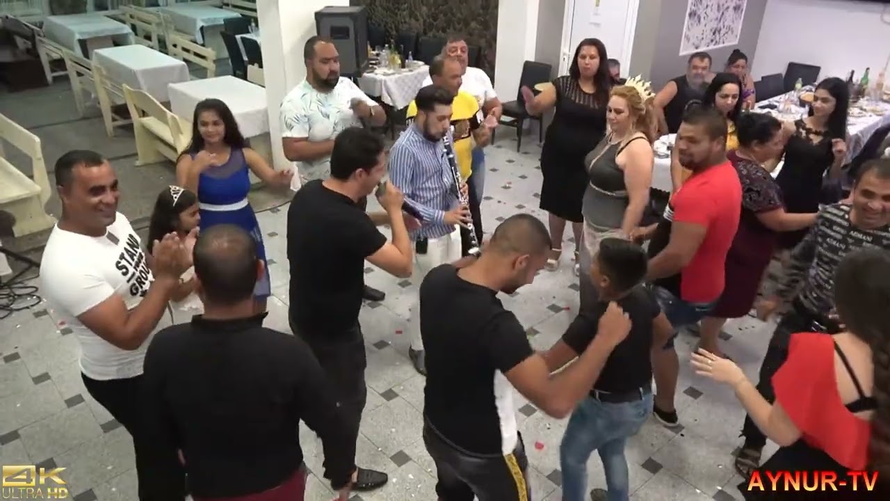 NAZLI  DOGÜM GÜNÜ BЕНЕЛИН 4 ЧАСТ