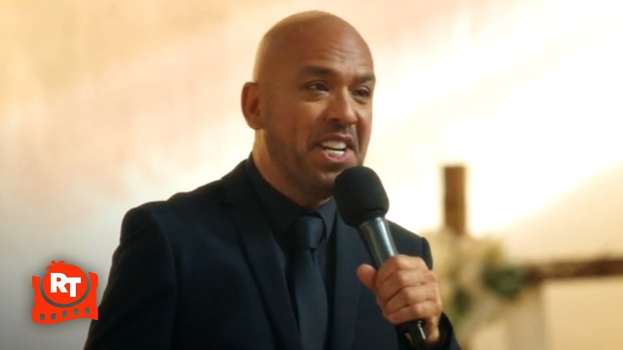 Easter Sunday (2022) - The Stand-Up Sermon Scene | Movieclips