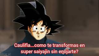 Mujeres Super Saiyajin
