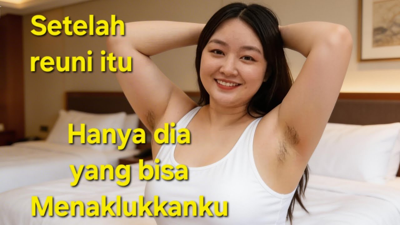 Hanya kau yang bisa menaklukkanku 