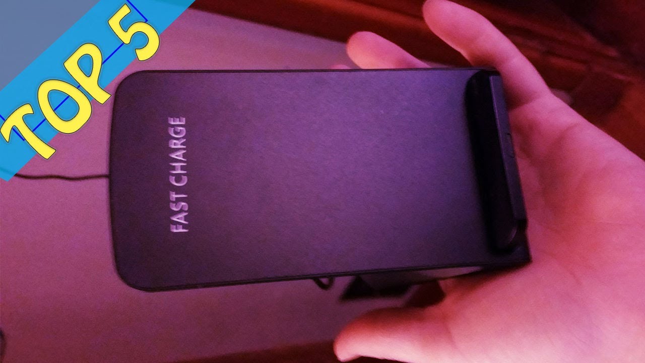 Top 5 Best Wireless Chargers 2023