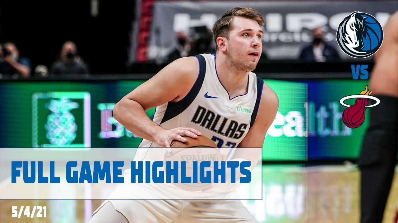 Luka Doncic's most magical play of the win in Miami - Mavs Moneyball