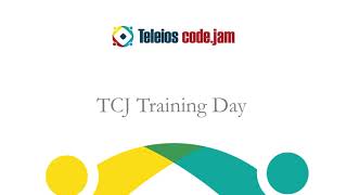 Teleios Code Jam 2018!