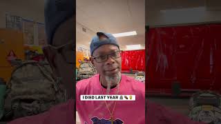 I DIED LAST YEAR 🪦⚰️⚱️#lifeafterdeath #lifelessons #mentalhealth #savedbywelding  #brokenness