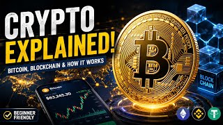 What Is Cryptocurrency Crypto Explained in 5 Minutes