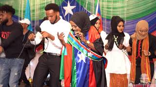 Mohamed Nash Iyo Hodan Abdirahman 2018 Dhaanto Nogob Official Video 4K Directed By Studio Liibaan