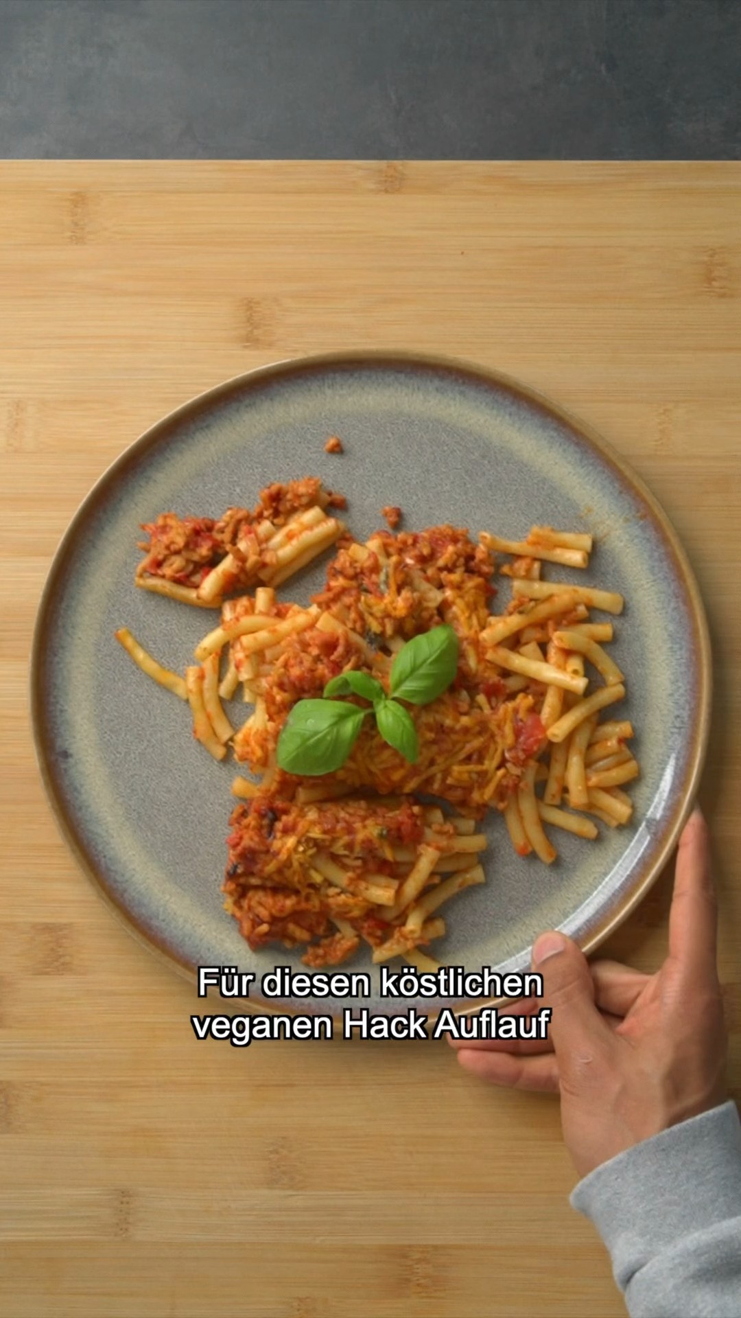 Maccheroni Auflauf mit @ErstmalzuPenny - YouTube