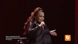 Stacy Anam Ft Killa Driz  Cara U persembahan   Konsert Meletop Tvs  Carausarawak 