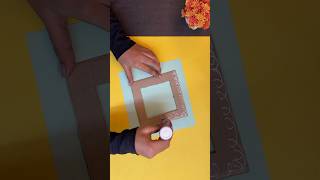 Waste cardboard craft ideas | waste material craft ideas #shorts #youtubeshorts #trending #diy