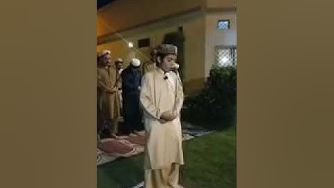 سورة التحريم ، القارئ الطفل أسامة زهري، Usama Zehri