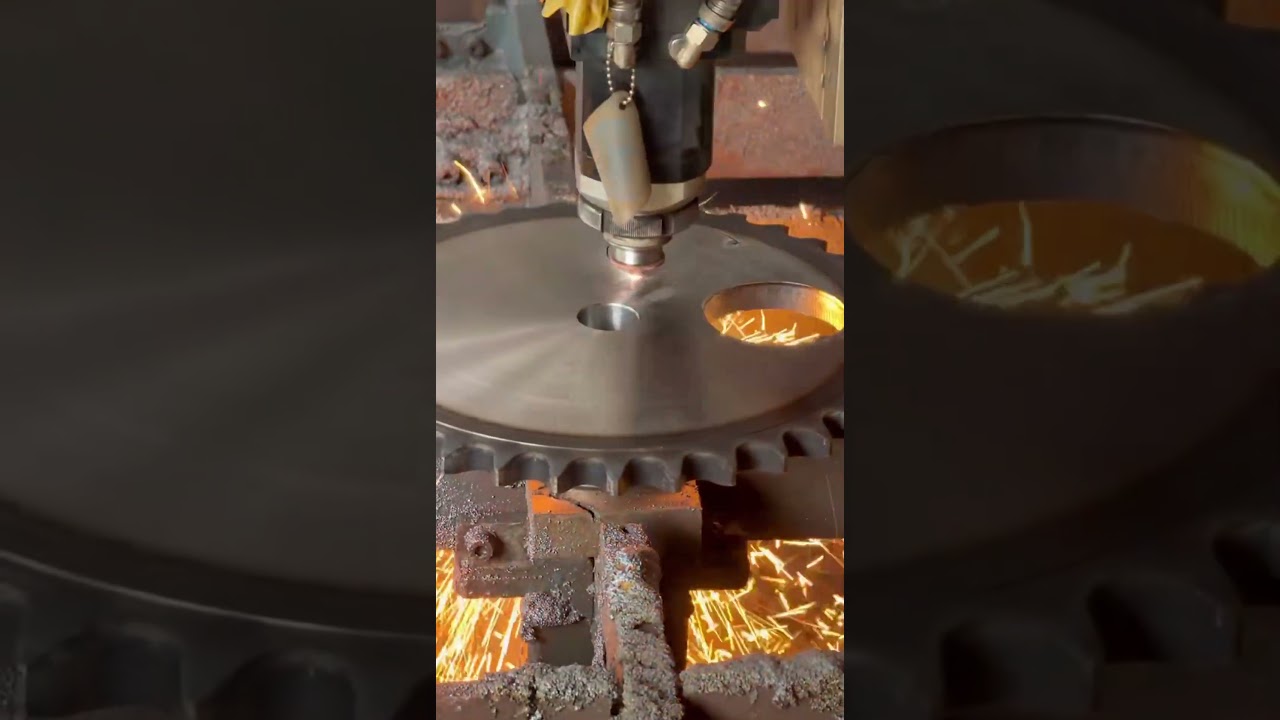 Laser Cutting#machine
