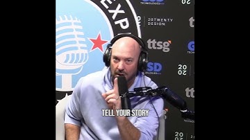 LinkedIn: Unleash Your Authentic Story and Attract #shorts