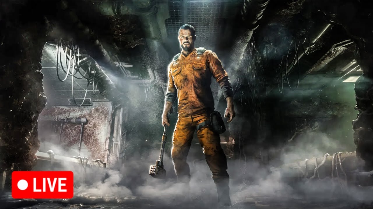 Let's Play The Callisto Protocol - Part 1 - Full Gameplay