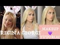 REGINA GEORGE MAKEUP TUTORIAL &amp; COSTUME MEAN GRILS!