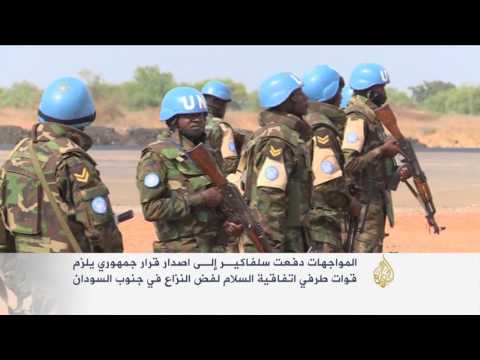 تواصل الاشتباكات في جنوب السودان