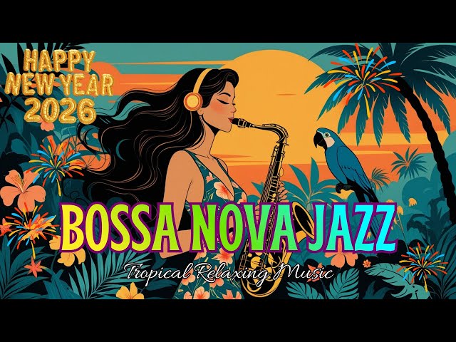 Bossa Nova Covers Of Popular Songs 50 Hits 🌴 Bossa Nova Songs