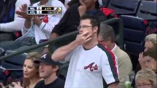 Chipper Jones Diving Play 5/5/2011