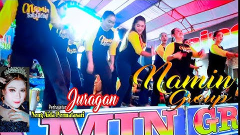 JOGED JAIPONG || 7 Juragan || PRMMJ NAMIN GROUP ||  NENG AIDA|| CARACAS I 3/2/23