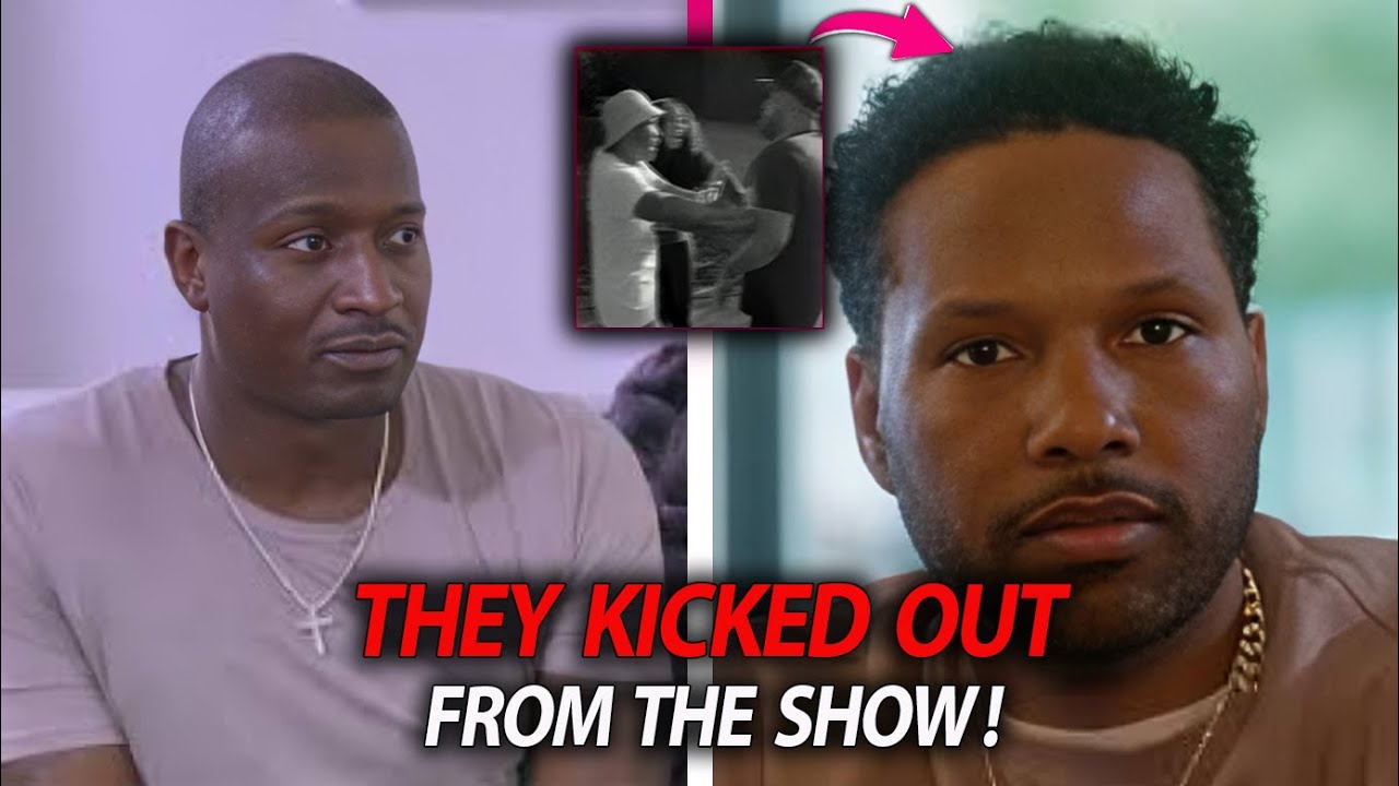 BLACKLISTED! No More Reality TV for Kirk & Mendeecees?