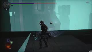 Hellpoint - Graphical Glitch with pathway Wealth