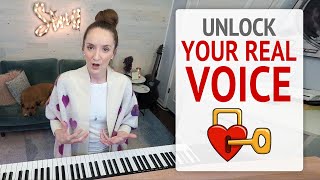 Unlock Your Real Voice