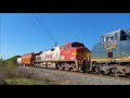 A railfanning compilation