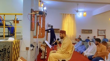 تلاوة مباركة لما تيسر من سورة الزمر للقارئ بلال الجبوري