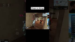Chapo taking out 4kings in the iferg duo tournament. #codm #callofdutymobile #codmobile