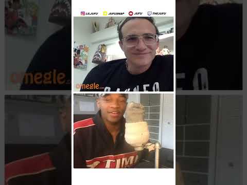JUFU owns Omegle (Part 50) #shorts #sprayground #DavidBenDavid