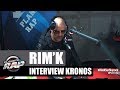 Capture de la vidéo Rim'k - Interview Kronos #Planèterap