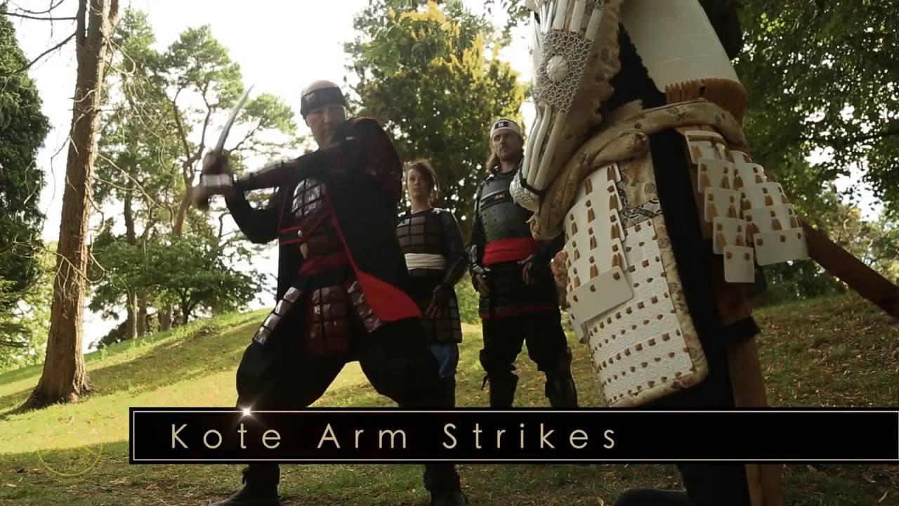 The Ultimate Test of Samurai Armour Iron Mountain Armory YouTube