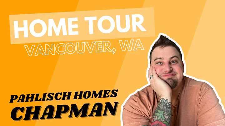 Home Tour | CHAPMAN | Pahlisch Homes | Austin Heritage | Vancouver WA | 3 Bedrooms | 1853 sqft