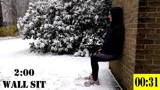 Fit Home Workout Video 3 By Lets Rock It