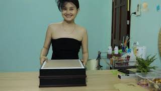 how to make flowers dried chrysanthemum