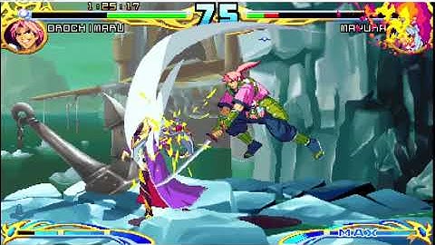 Spectral Vs Generation: "Orochimaru"