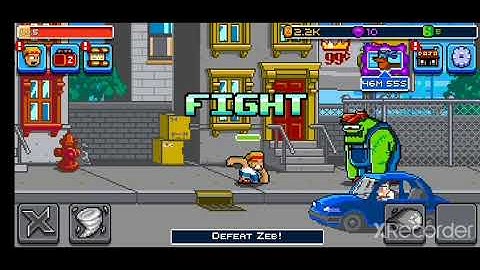 Kung fu Z chapter 8 defeating final boss