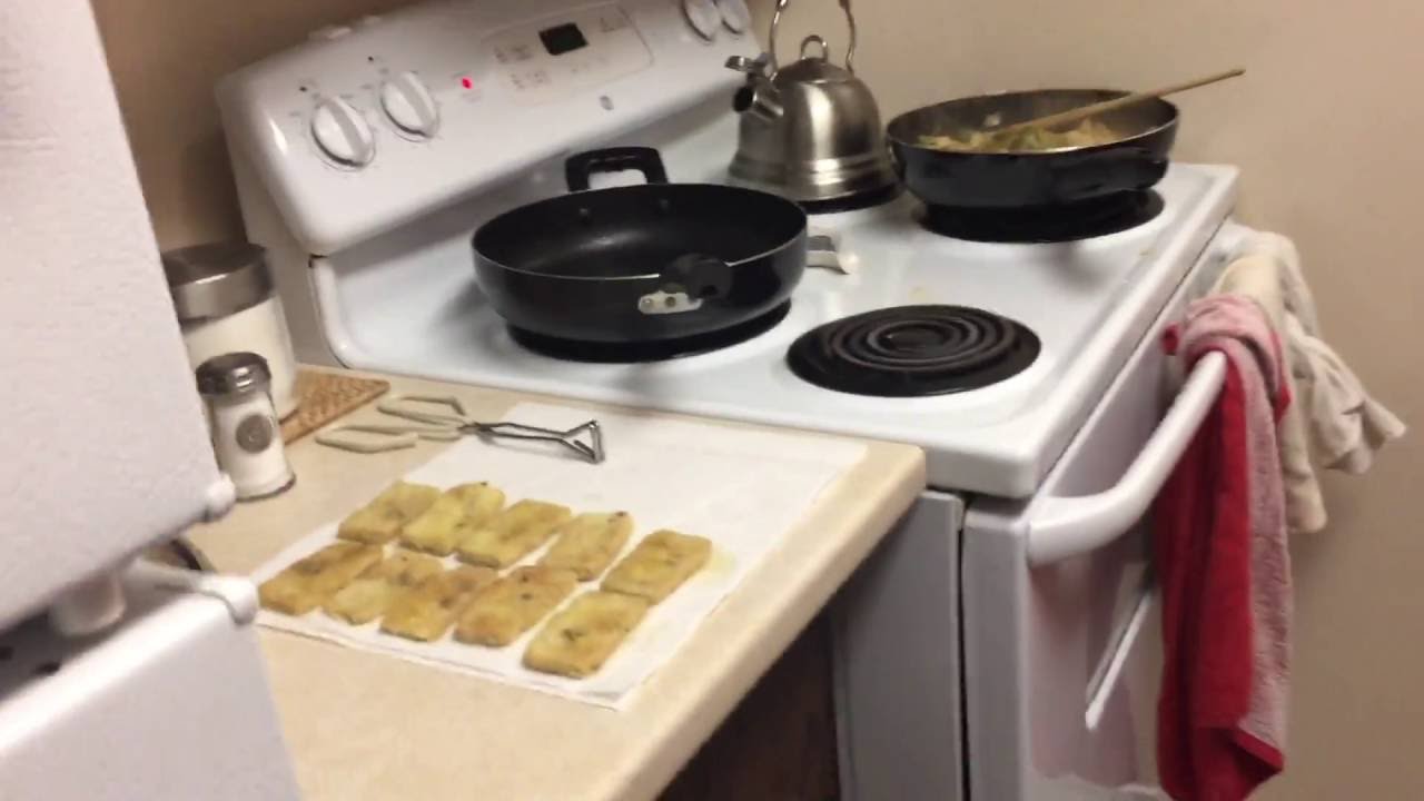 vegan food (September 2016) - YouTube