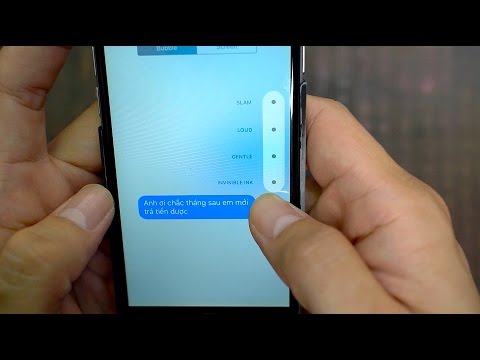 Tinhte.vn - Dùng thử các tính năng mới trên iMessage của iOS 10