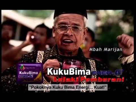 Kuku Bima Energi - (Alm) Mbah Marijan