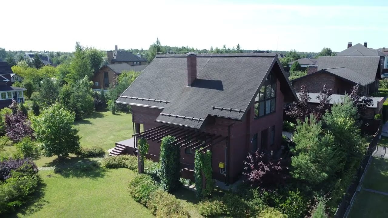 Дом под ключ в Ильский