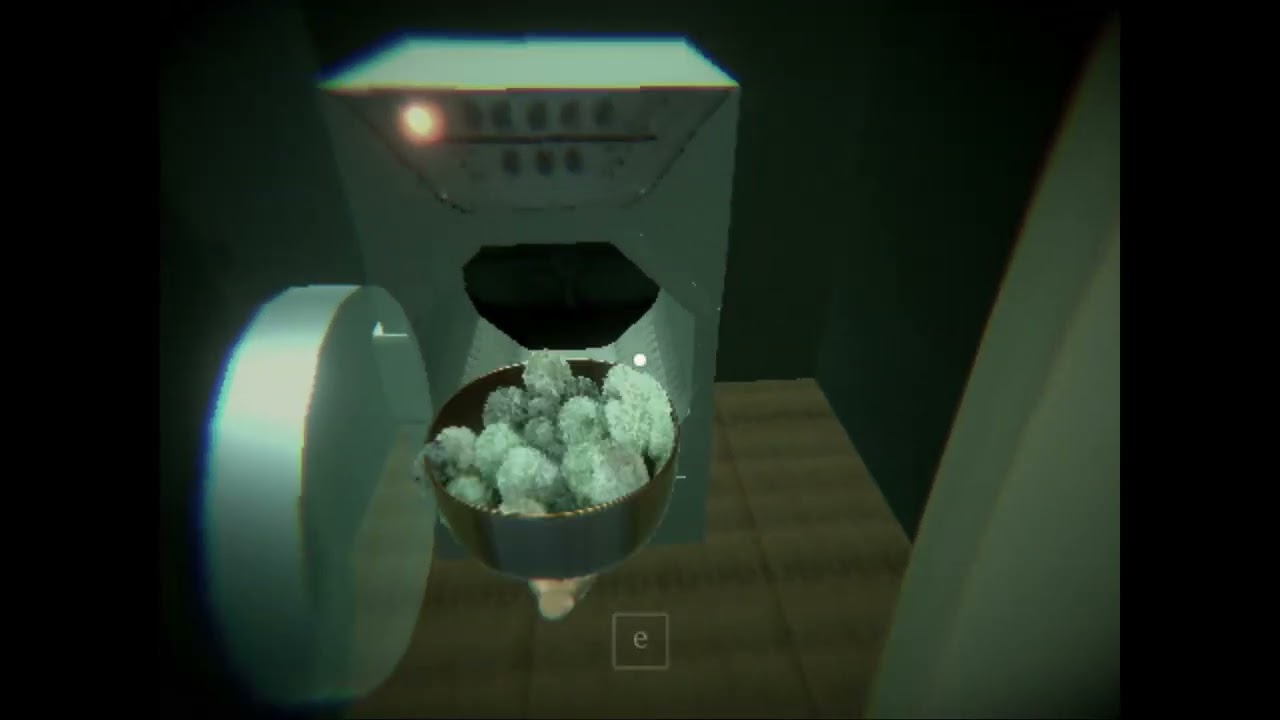 ASYNC - Short Horror Indie Game - When In Doubt Laundry