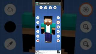 how to make xdjames in skin editor 3d 👍 screenshot 4